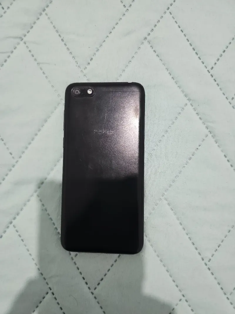 Honor 7S Negro Doble Sim Card afbeelding 2
