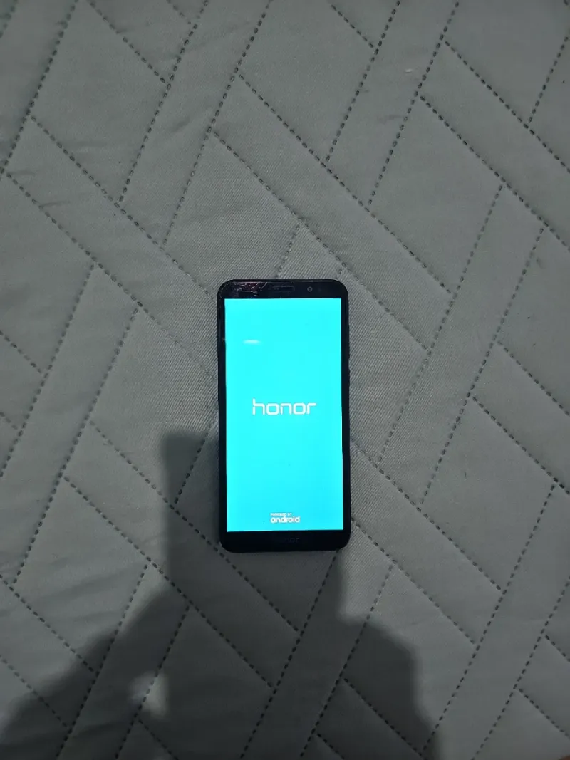 Honor 7S Negro Doble Sim Card afbeelding 3