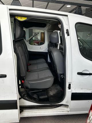 Citroen Berlingo Multispace Mixto 1.6 HDi 90 Largo