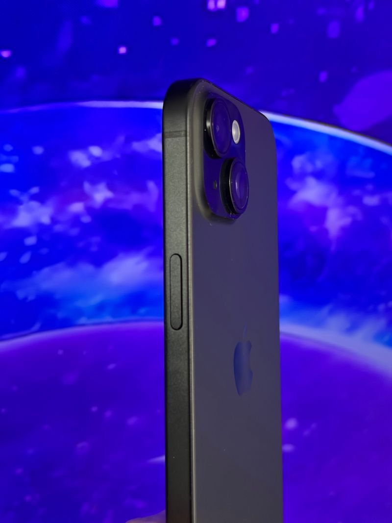 Iphone 15 de 128gb - Black - Solo activado afbeelding 5