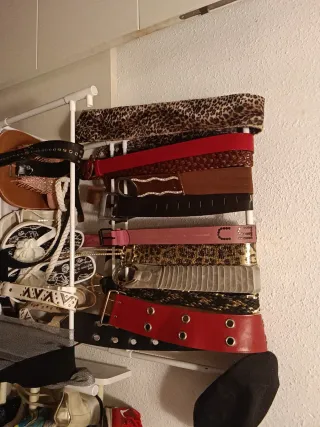 Set di cinture da donna