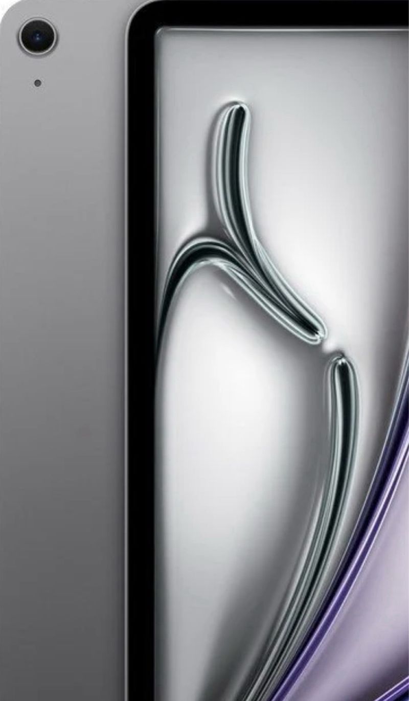 Apple iPad Air M13 2025 Wifi13Gris/Plata Sin Abrir afbeelding 2