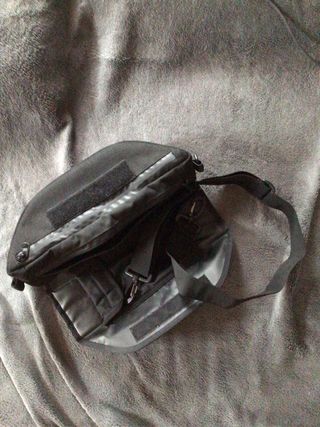 Borsa manubrio Wunderlich per BMW GS