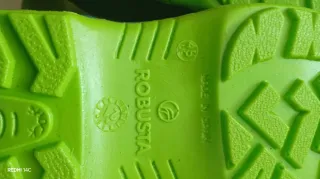 Zapatillas Robusta Grises