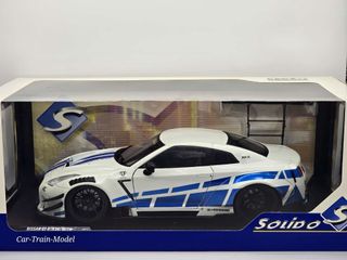 Nissan GT-R R35 liberty Walk Body Kit 2.0 2024