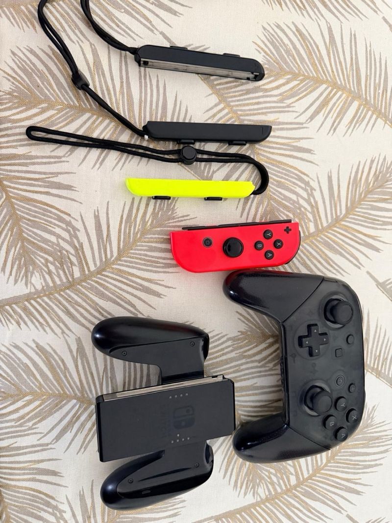 Nintendo Switch + Accesorios y Juegos afbeelding 6