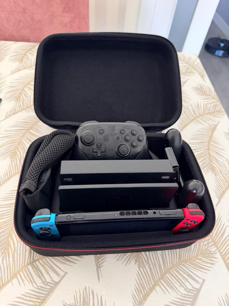 Nintendo Switch + Accesorios y Juegos afbeelding 8