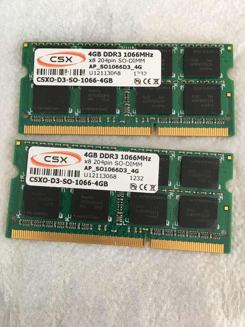 8Gb RAM iMac 2009