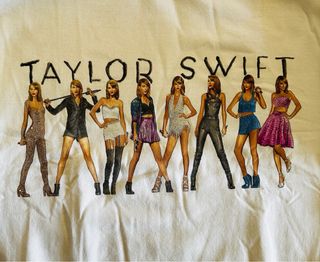 1989 (Taylor’s version) eras crewneck (Size M)