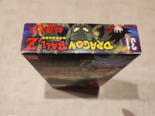 Dragon Ball Z Gokuden Totsugeki-hen Super Famicom