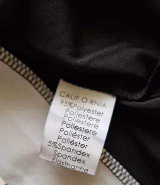 Vestito donna fantasia animalier