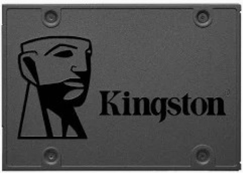 Disco Duro SSD Kingston A400 480GB SATA