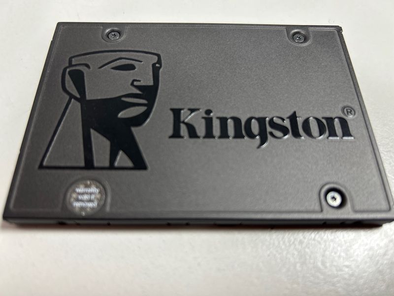 Disco Duro SSD Kingston A400 480GB SATA afbeelding 3
