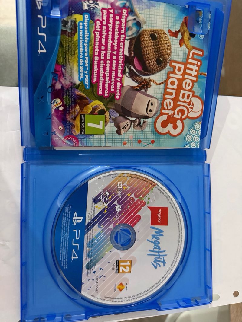 SingStar MegaHits PS4 afbeelding 2