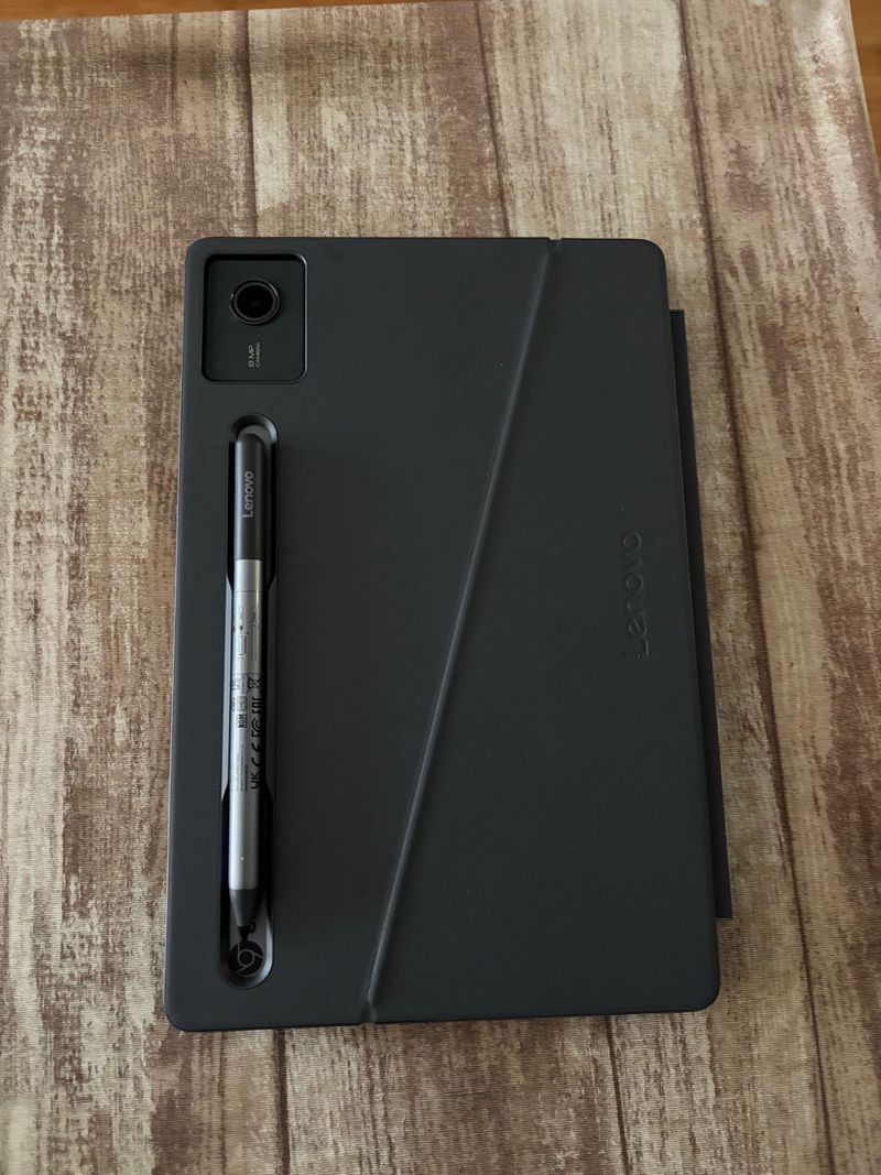 Chromebook Lenovo Negro