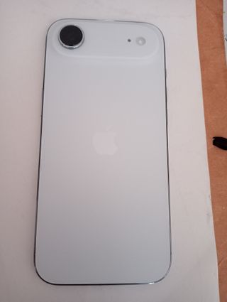 iPhone Air Azul Blanco