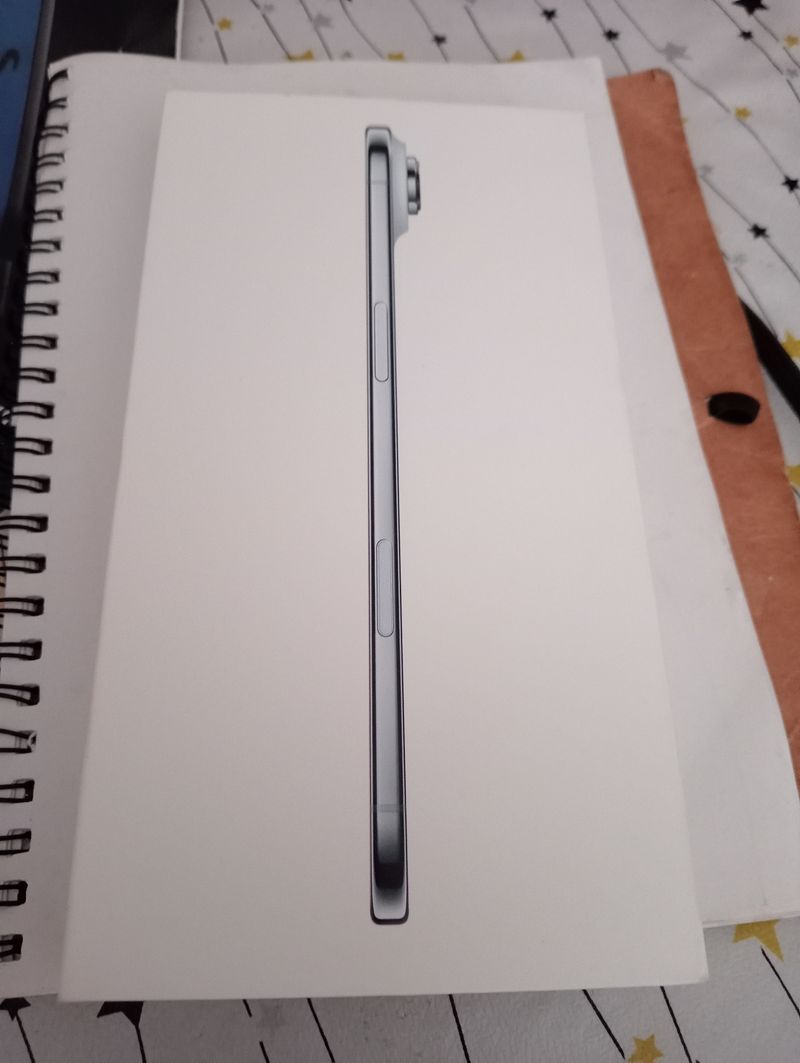 iPhone Air Azul Blanco afbeelding 3