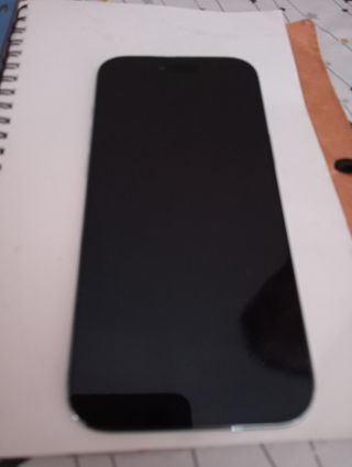 iPhone Air Azul Blanco