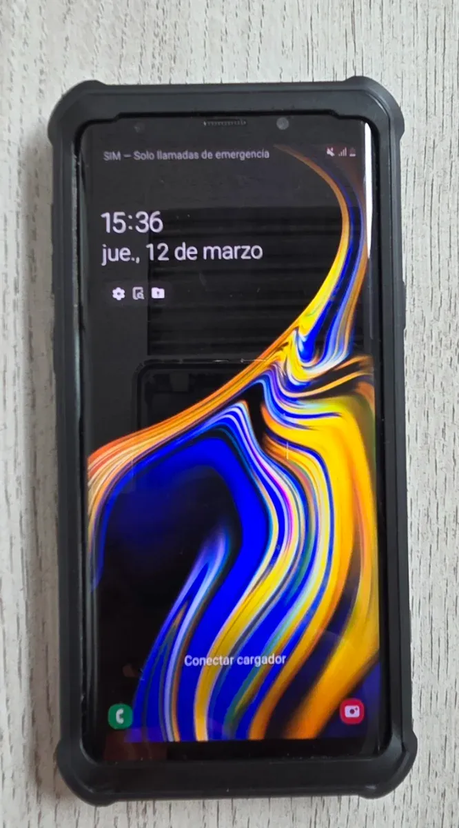 Samsung Galaxy Note 9 Multicolor