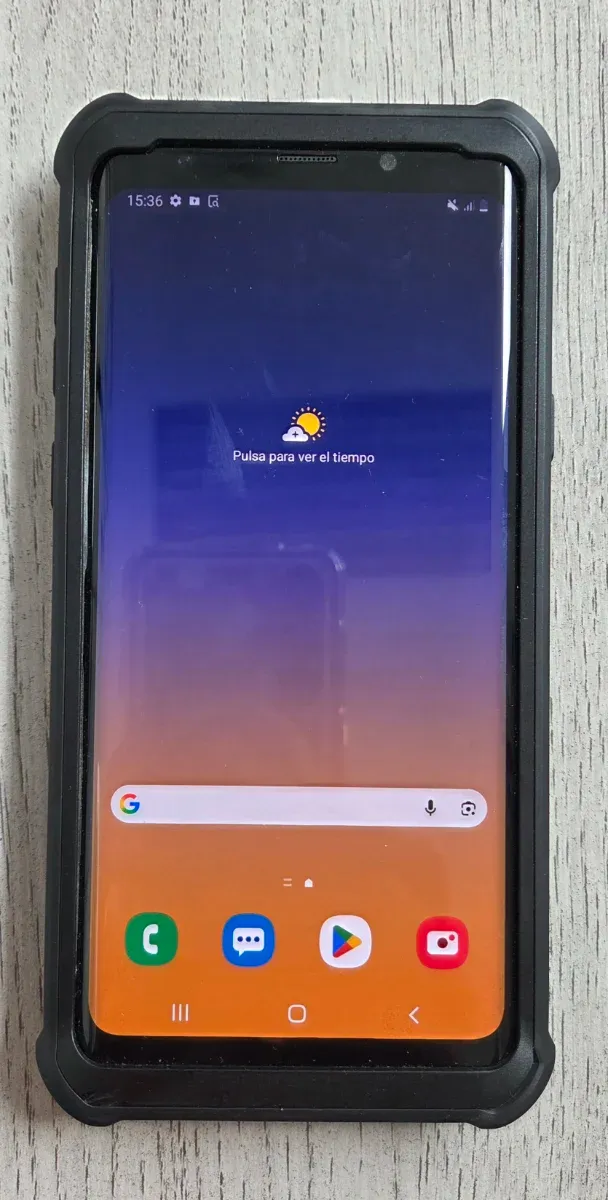 Samsung Galaxy Note 9 Multicolor afbeelding 2