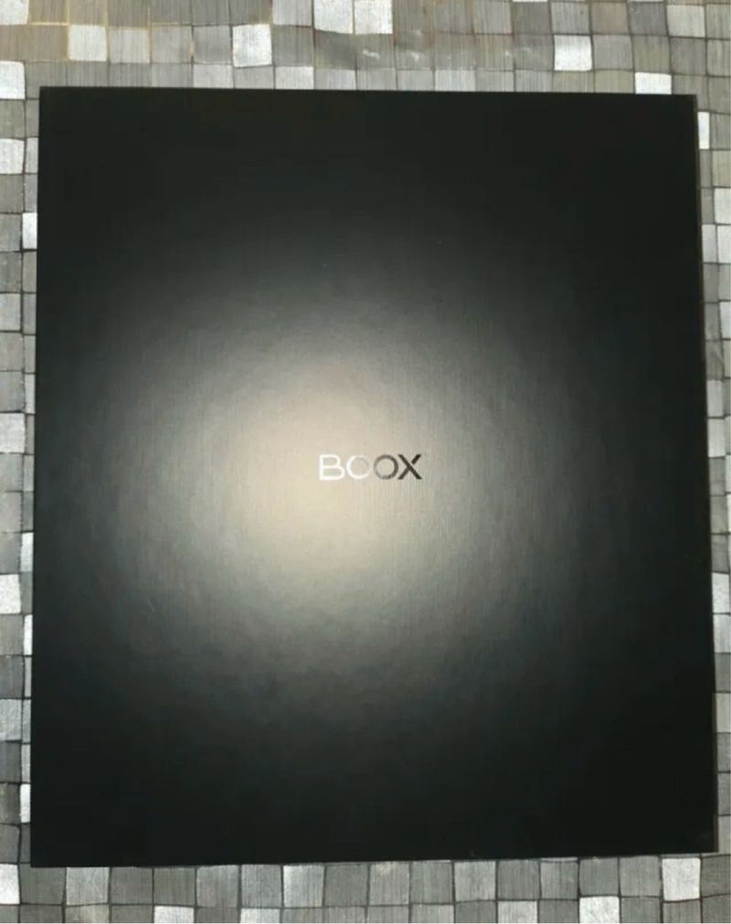 Onyx Boox Note Air 3 C Negro afbeelding 5