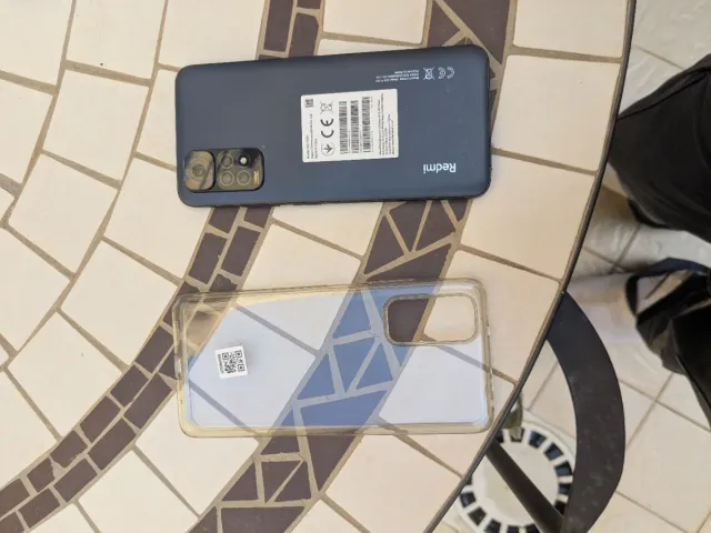 Xiaomi Redmi Note 11S Gris