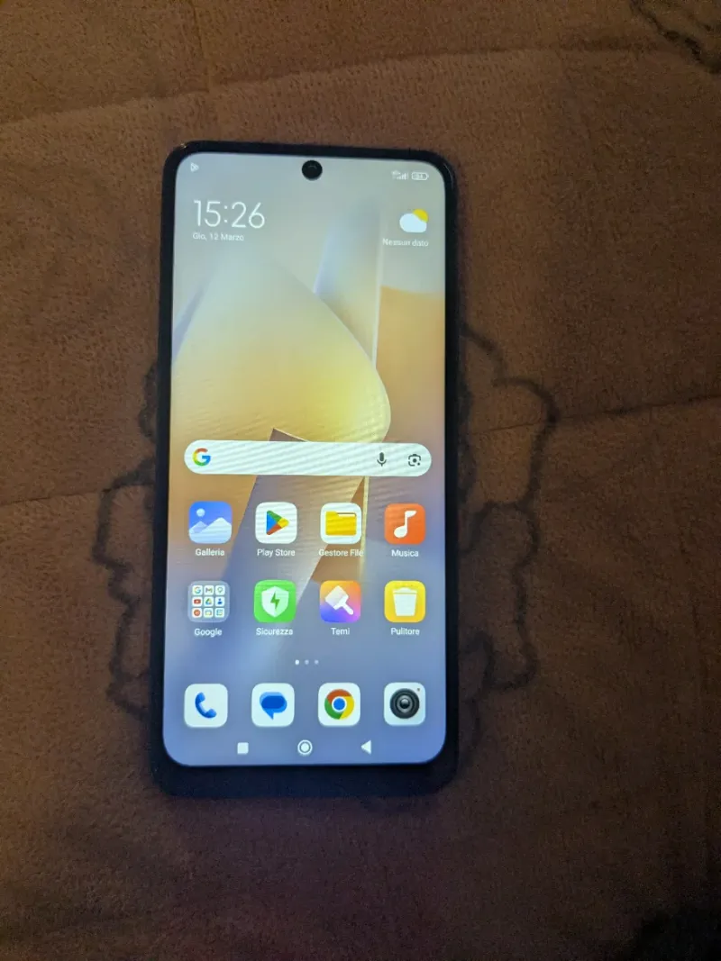 Xiaomi Redmi Note 11S Gris afbeelding 4
