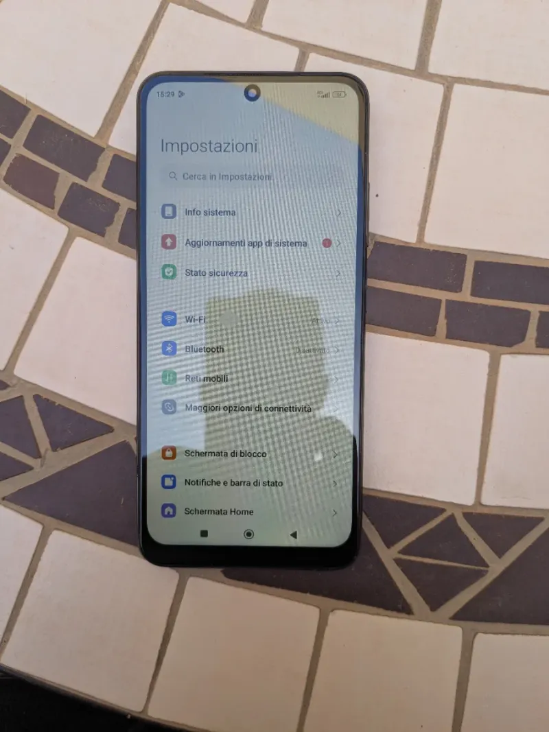 Xiaomi Redmi Note 11S Gris afbeelding 6