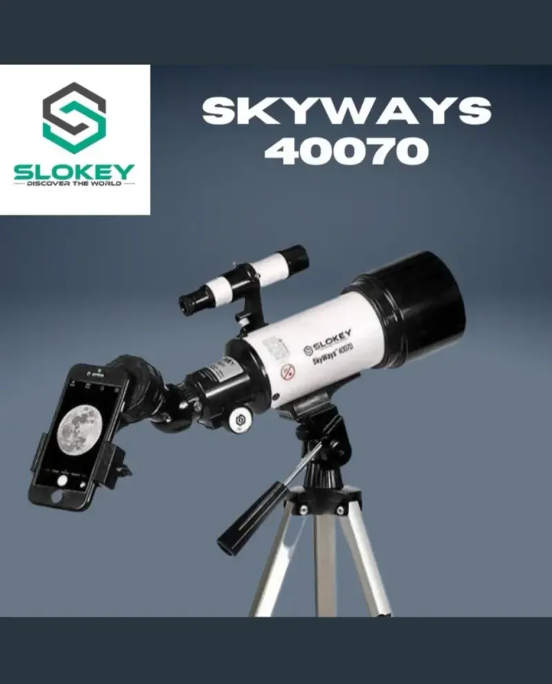 Telescopio SKYWAYS 40070 SLOKEY