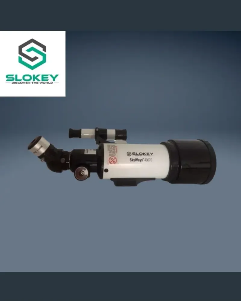 Telescopio SKYWAYS 40070 SLOKEY afbeelding 2