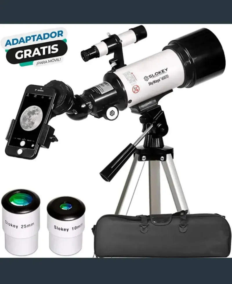 Telescopio SKYWAYS 40070 SLOKEY afbeelding 4