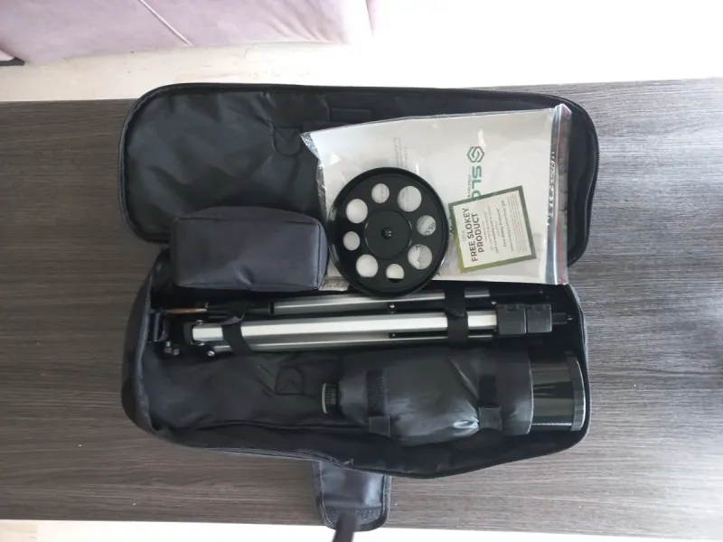Telescopio SKYWAYS 40070 SLOKEY afbeelding 8
