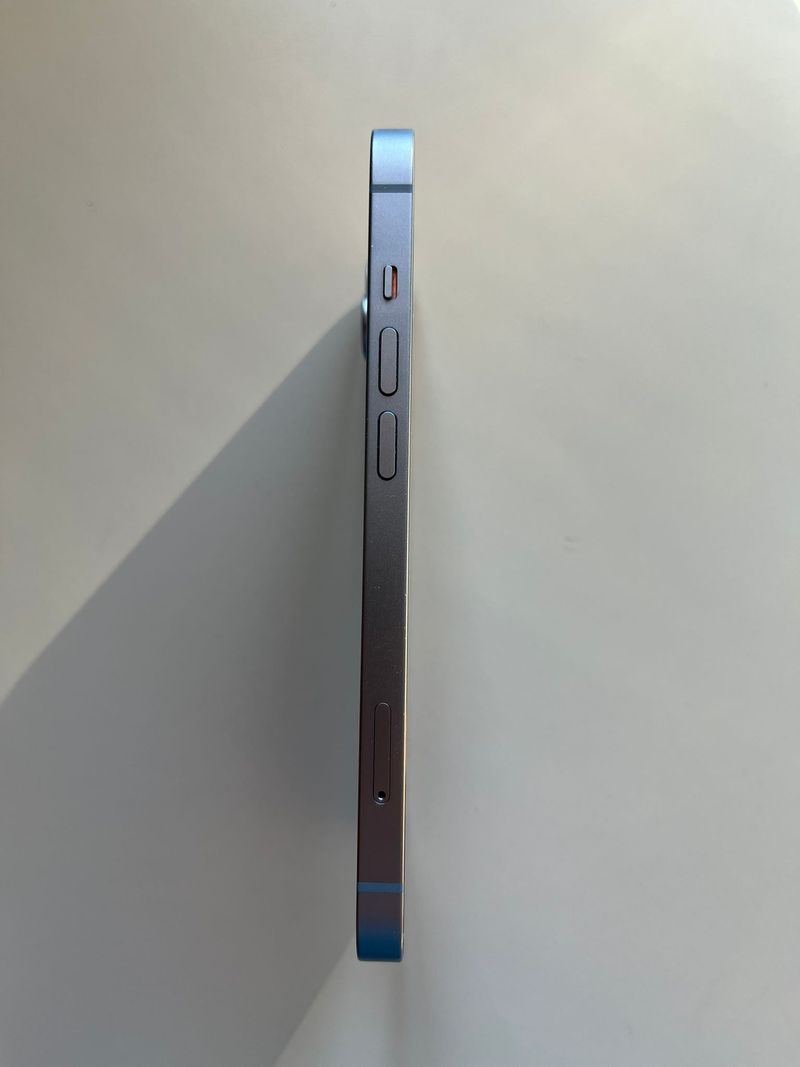 iPhone 14 128GB Azul - Cable + Funda + Protectores afbeelding 7