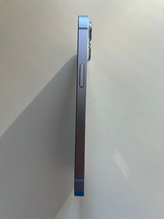 iPhone 14 128GB Azul - Cable + Funda + Protectores