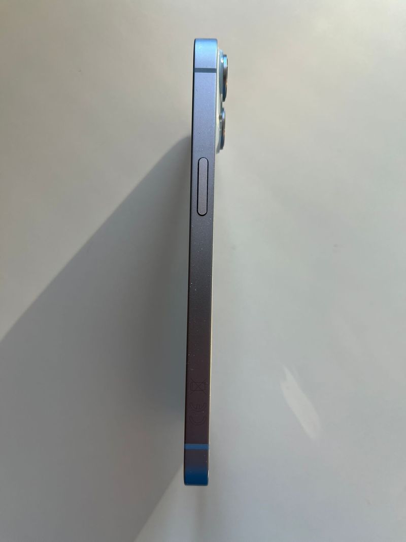 iPhone 14 128GB Azul - Cable + Funda + Protectores afbeelding 8