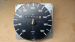 Reloj VW T3