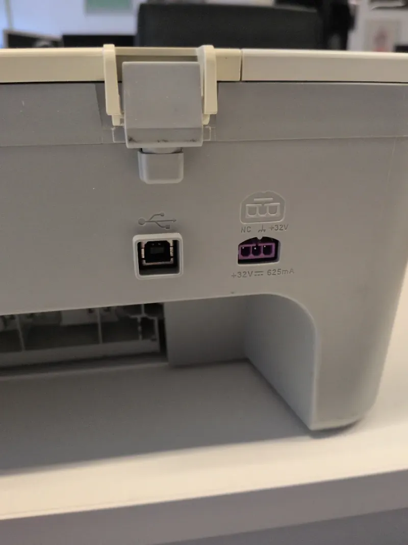 Impresora Escáner HP Deskjet F4280 afbeelding 4