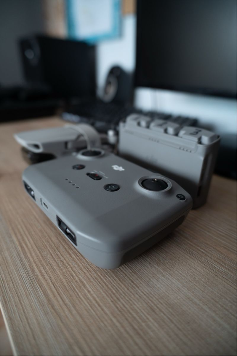 Dron DJI Mini 2 Gris afbeelding 2
