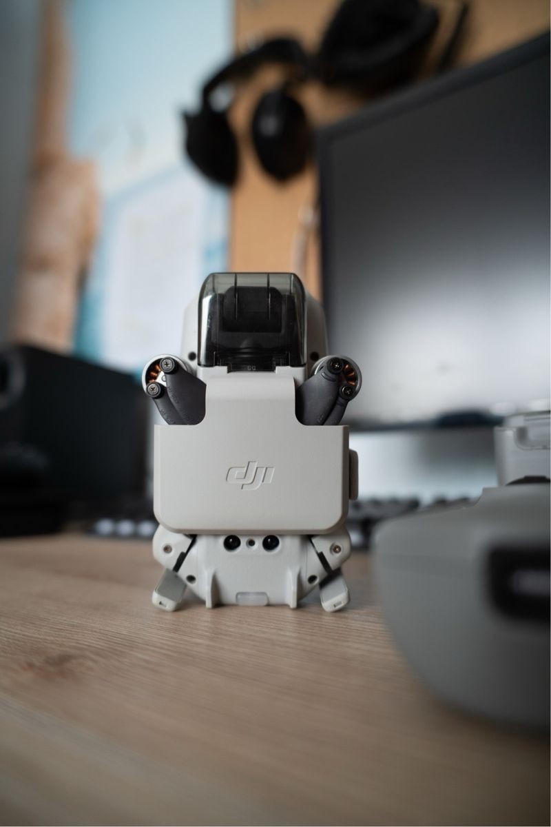 Dron DJI Mini 2 Gris afbeelding 6