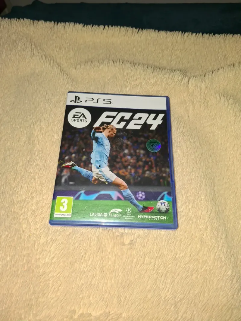 FC 24 PS5