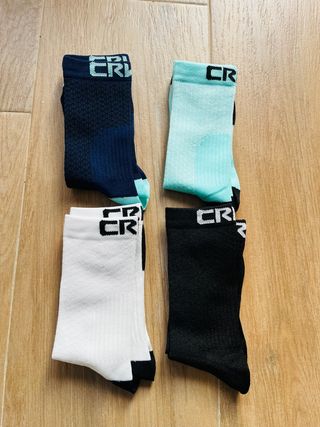 Lote 4 calcetines técnicos ciclismo