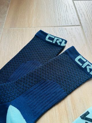 Lote 4 calcetines técnicos ciclismo