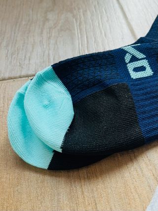 Lote 4 calcetines técnicos ciclismo