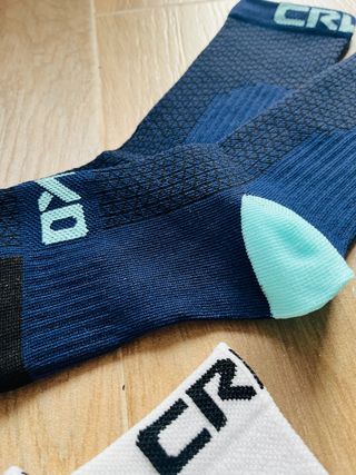 Lote 4 calcetines técnicos ciclismo
