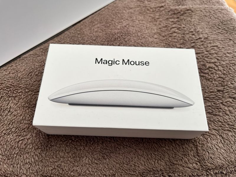 Apple Magic Mouse 2 Blanco afbeelding 2