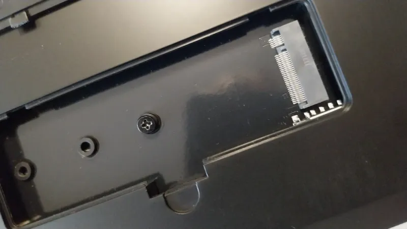 Satechi dock con bahía para SSD para Mac Studio afbeelding 5