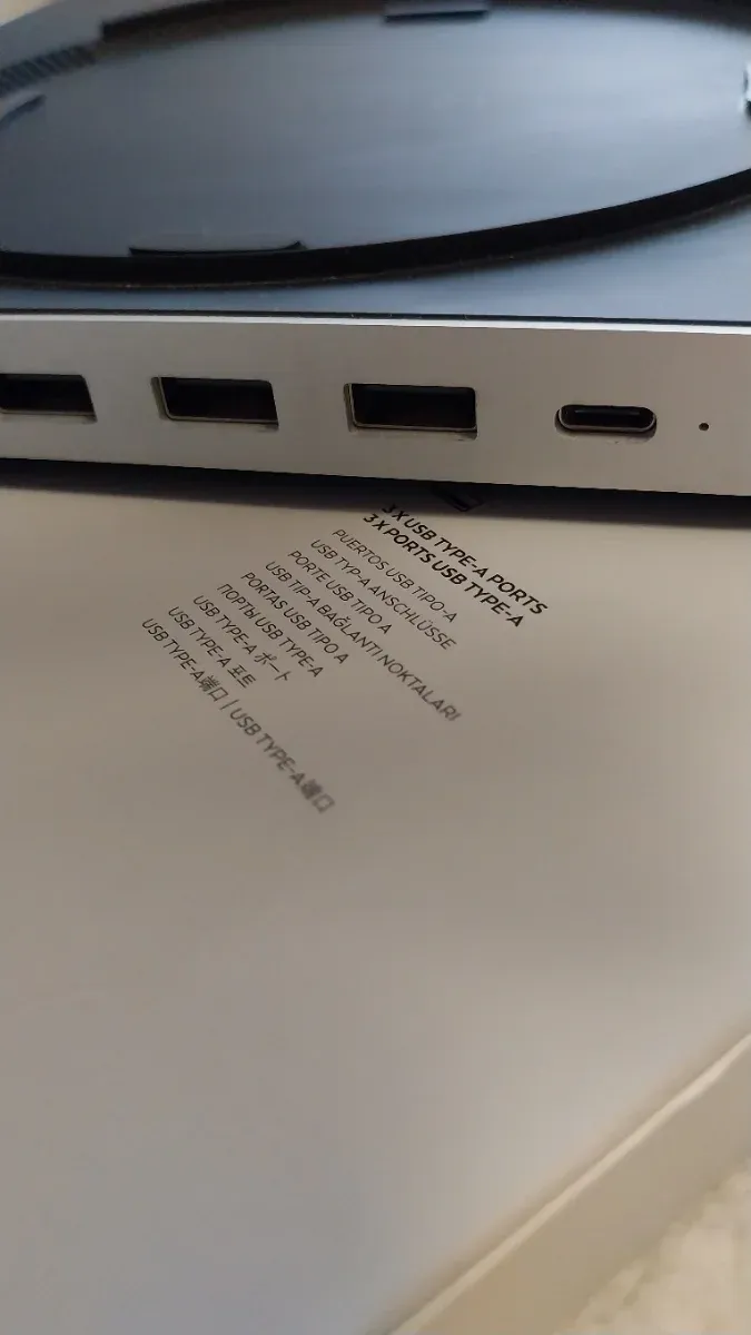Satechi dock con bahía para SSD para Mac Studio afbeelding 6
