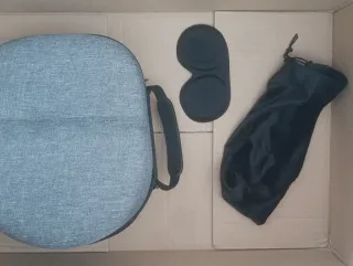 Custodia da trasporto per Oculus Quest 2