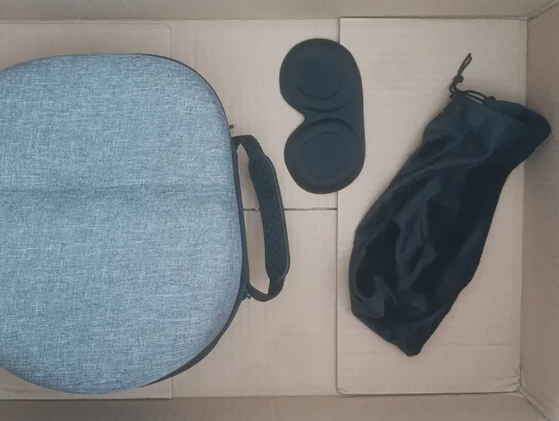 Funda maletin Transporte Oculus Quest 2 afbeelding 4