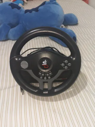 Volante Speedlink para consola